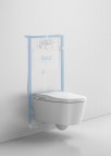 WC iebūvējamā sistēma  Roca In-Wall Duplo Smart 120cm 3