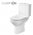WC pods City CleanOn ar Soft Close vāku