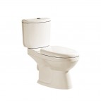 WC pods Gotland Irida, ivory 