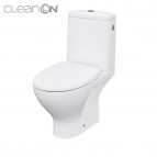 WC pods Moduo CleanOn ar Soft Close vāku