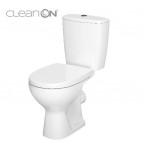 WC pods Arteco CleanOn ar Soft Close vāku