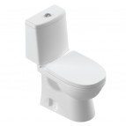 WC Pods Sanita Lux Next 3/6 ar vāku