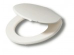WC vāks Softline, balts