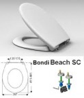 Cedo Крышка для унитаза Bondi beach SC, белая 3