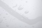 Xelu Q Izlietne ar plauktu kreisajā pusē 360/250, SmartClean, balta 8