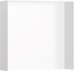 XtraStoris Minimalisctic sienas niša ar rāmi 30x30x10, krāsains 2