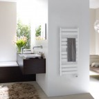 Zehnder Zeta dvieļu žāvētājs 1200x600 mm, Balts  4