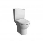 VitrA S50 RIM-EX WC pods ar universālu izvadu un Soft Close vāku