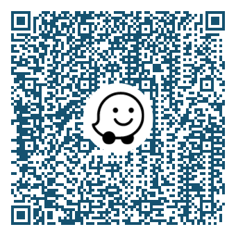 Waze link QR code